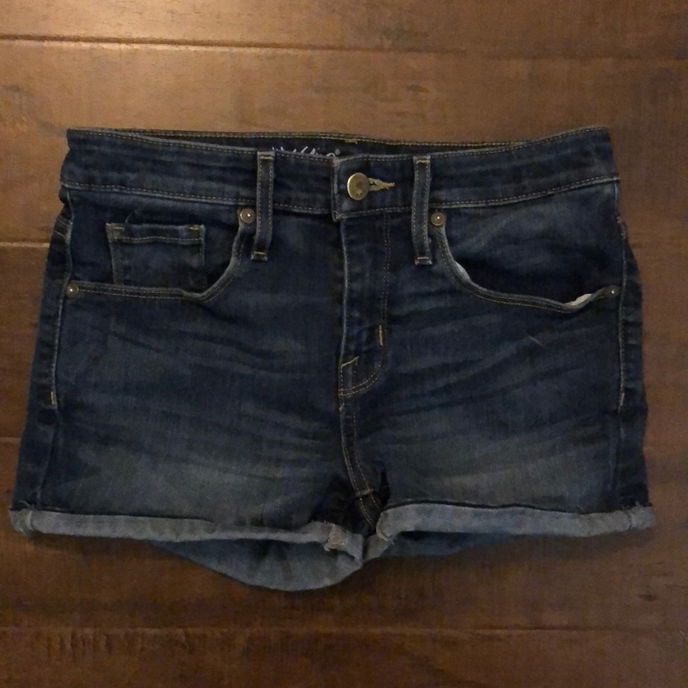 Jean shorts (used)